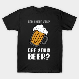 Are you a beer T-Shirt